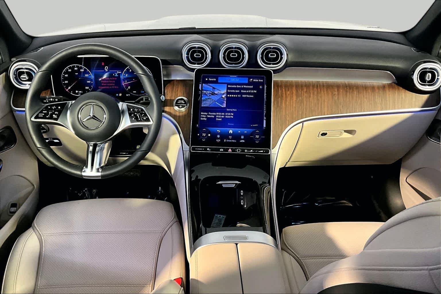 Certified 2026 Mercedes-Benz GLC 300 4MATIC image 16
