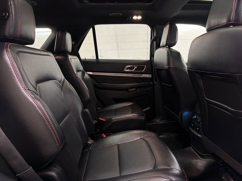 Used 2019 Ford Explorer Sport w/ Equipment Group 401A image 31