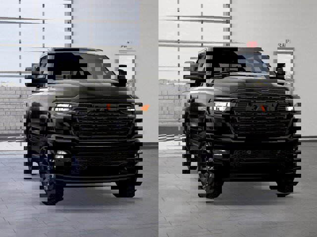 New 2026 RAM 1500 Big Horn image 8