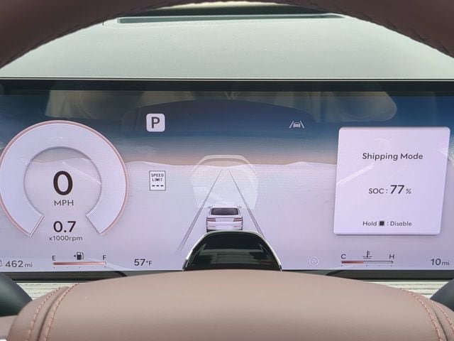 New 2026 Genesis GV80 3.5T Prestige AWD/4WD image 26