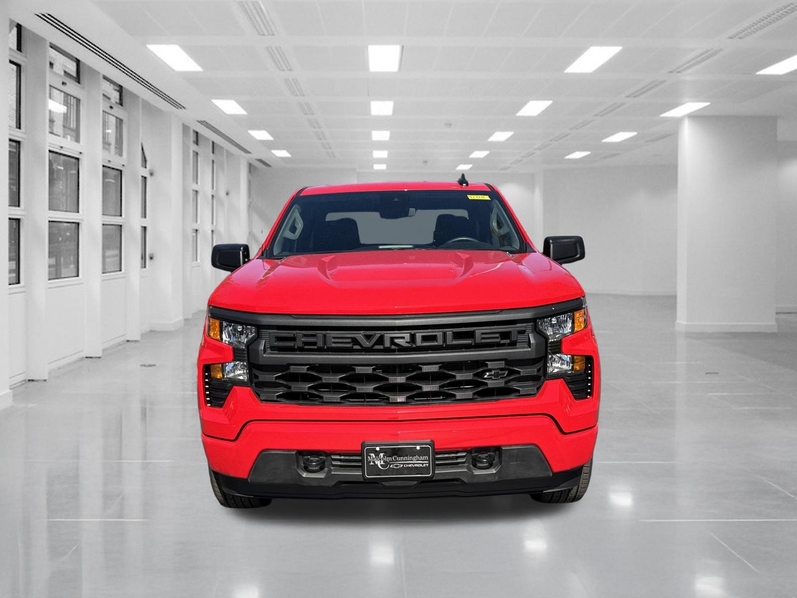 New 2026 Chevrolet Silverado 1500 Custom RWD image 2
