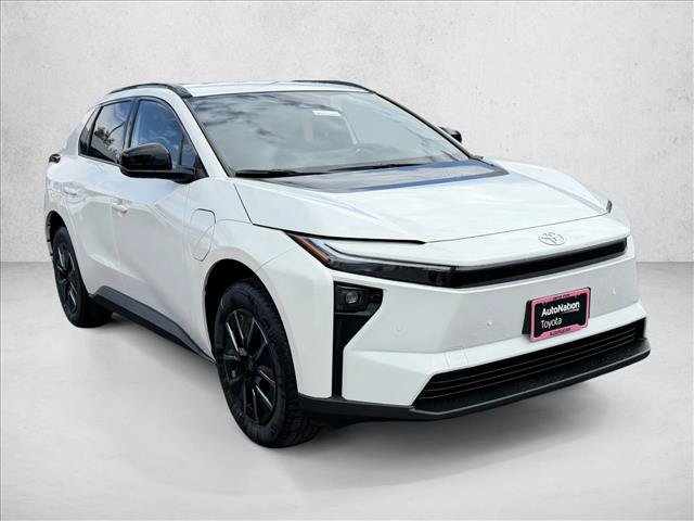 New 2027 Toyota bZ AWD/4WD image 3
