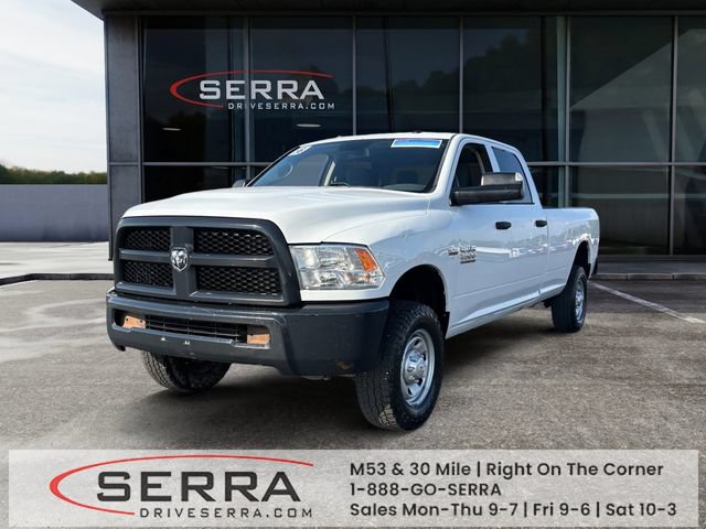 Used 2016 RAM 2500 Tradesman w/ Popular Equipment Group AWD/4WD image 1