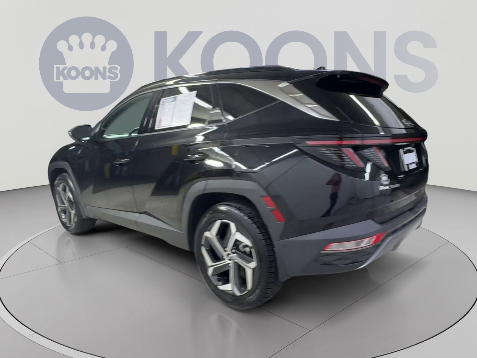 Used 2022 Hyundai Tucson Limited AWD/4WD image 8