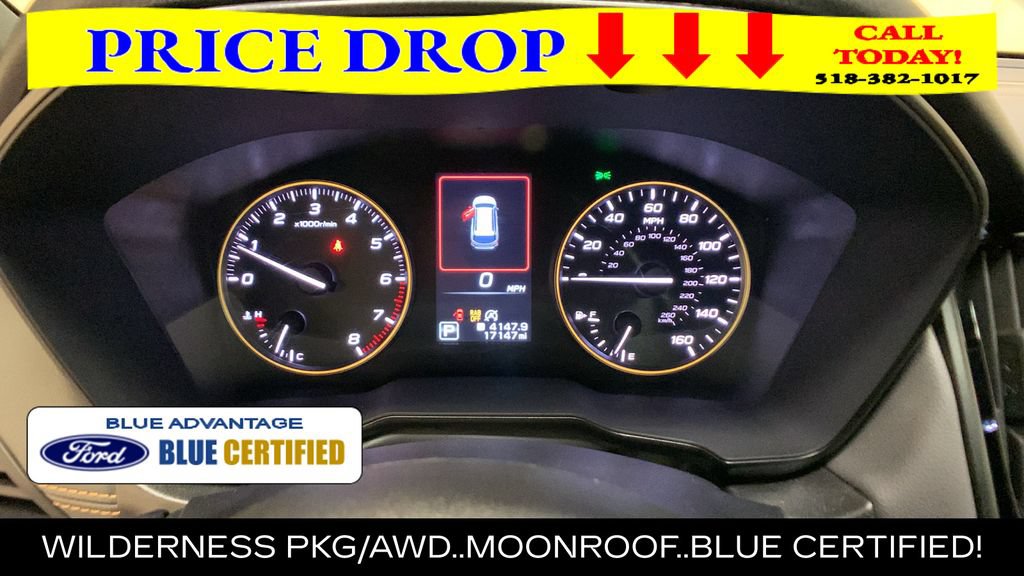 Used 2024 Subaru Outback Wilderness AWD/4WD image 37