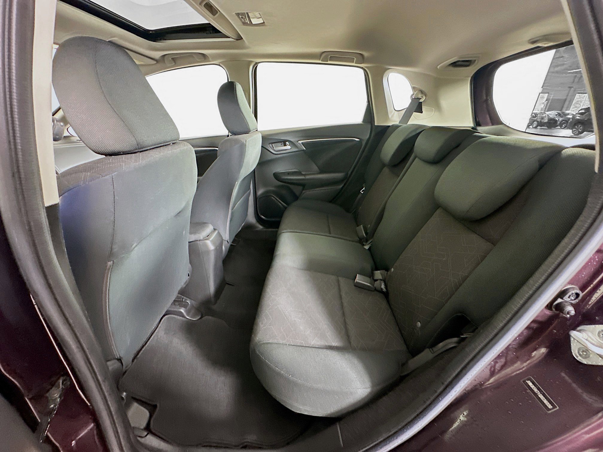 Used 2016 Honda Fit EX image 27