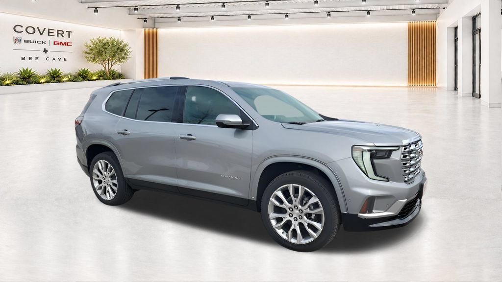 New 2026 GMC Acadia Denali w/ Super Cruise Package