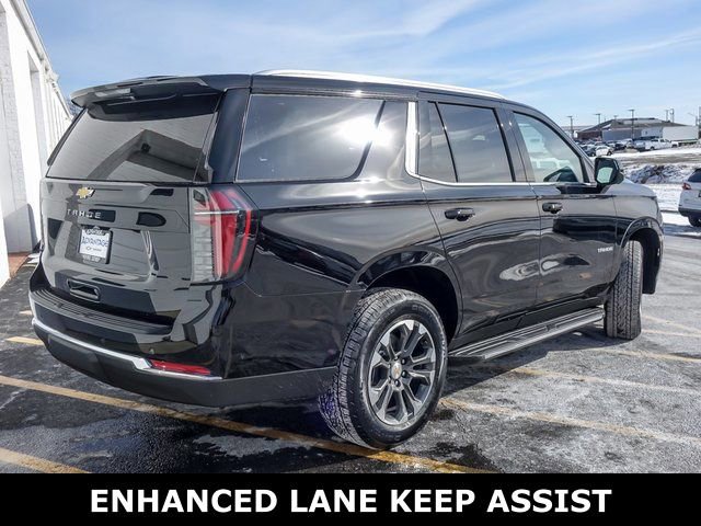 New 2026 Chevrolet Tahoe LS image 6