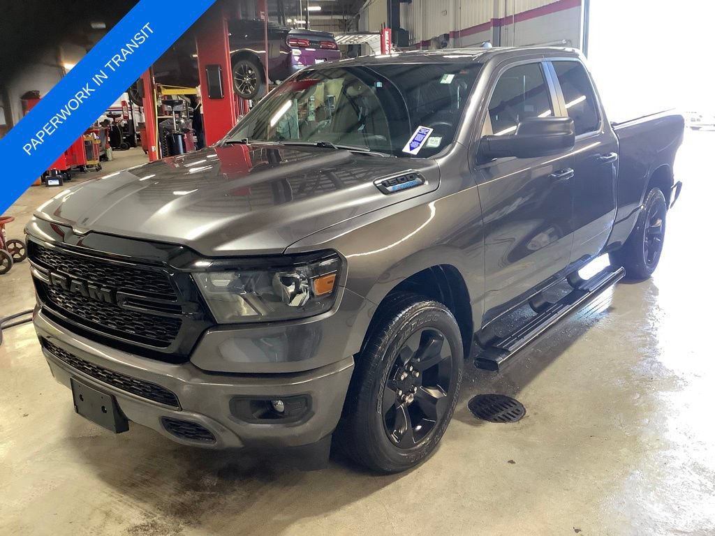 Used 2023 RAM 1500 Tradesman w/ Night Edition AWD/4WD video 1