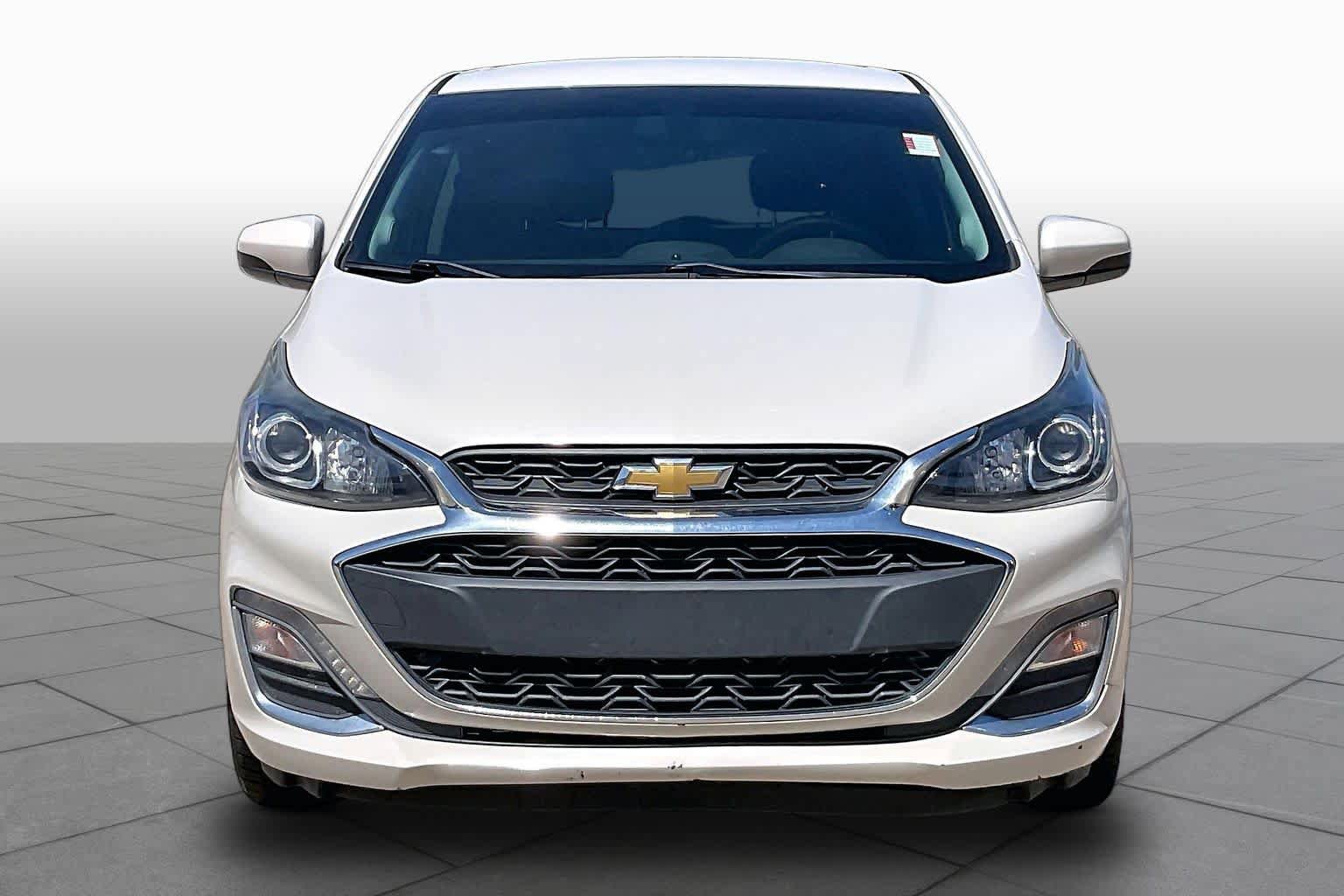Used 2021 Chevrolet Spark LT FWD image 4