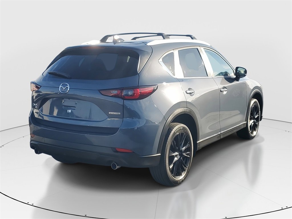 Used 2023 MAZDA CX-5 Carbon Edition image 7