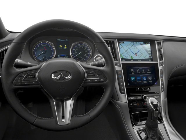 Used 2017 INFINITI Q60 3.0t w/ Premium Plus Package 3.0T RWD image 10