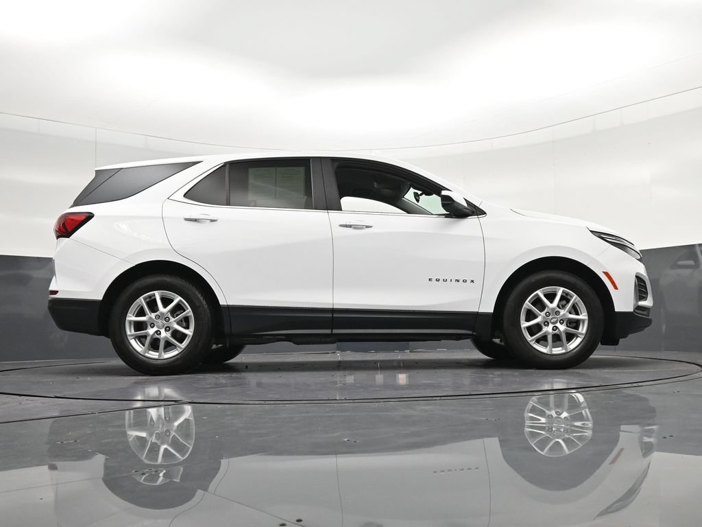 Used 2024 Chevrolet Equinox LT FWD image 20