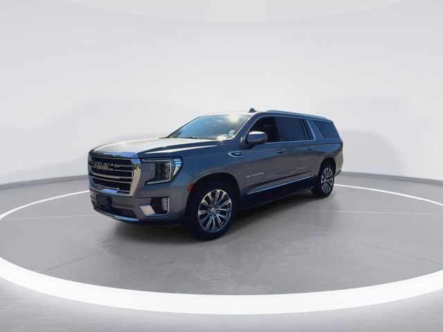 Used 2021 GMC Yukon XL SLT w/ Rear Media and Nav Package AWD/4WD image 5