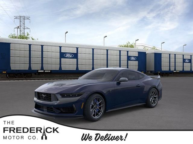 New 2026 Ford Mustang Dark Horse