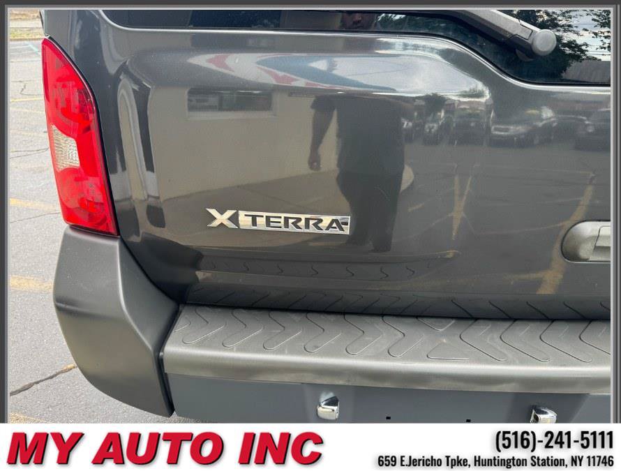 Used 2008 Nissan Xterra S w/ Protection Pkg AWD/4WD image 31