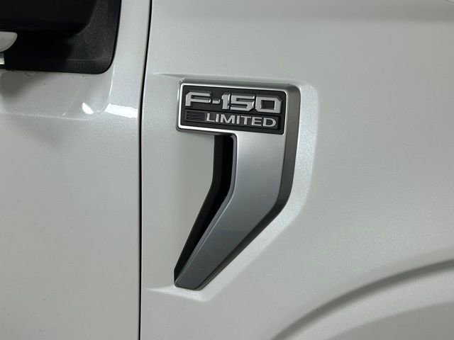 Used 2021 Ford F150 Limited image 8