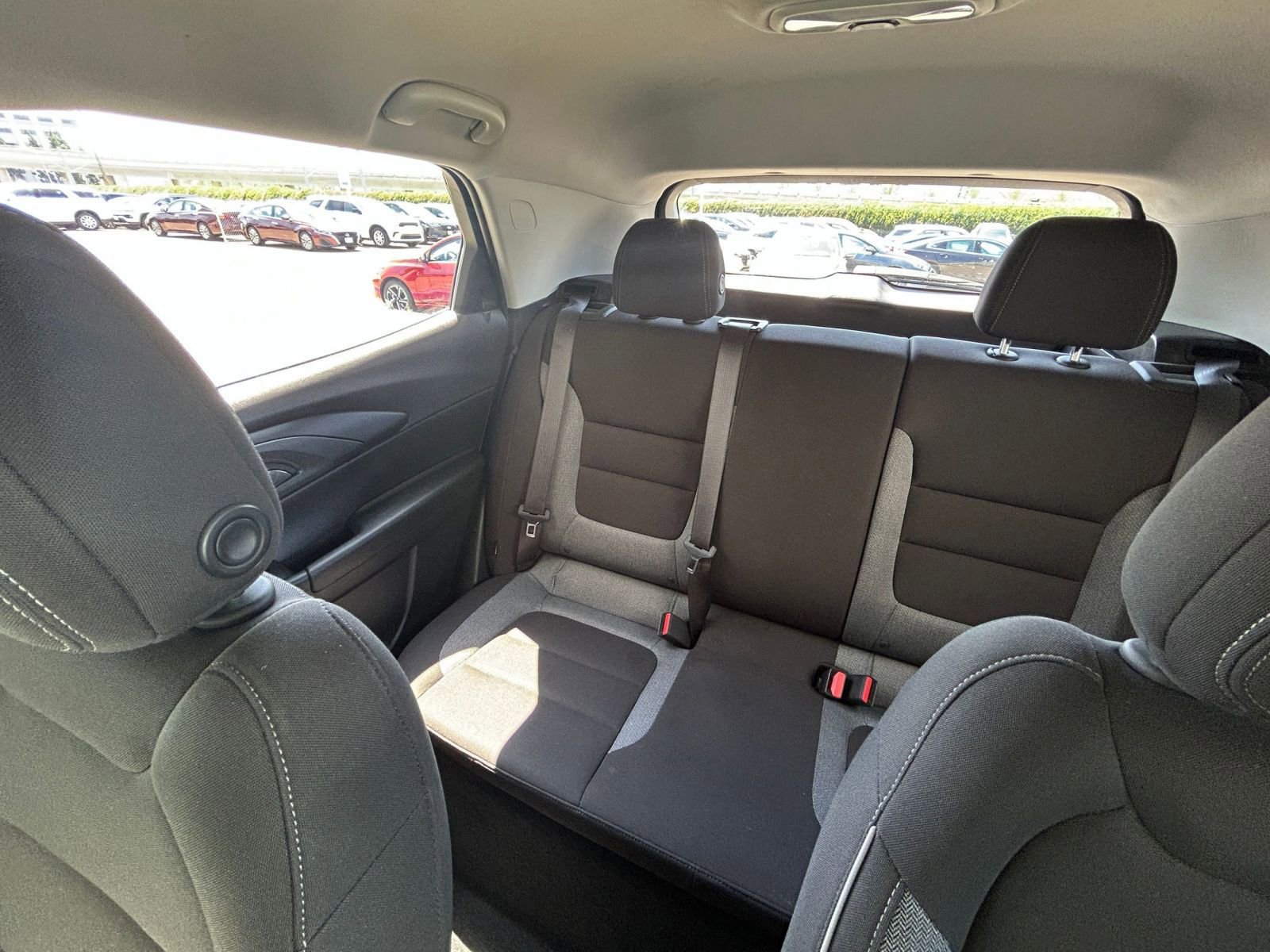 Used 2024 Chevrolet TrailBlazer LT w/ Driver Confidence Package image 37