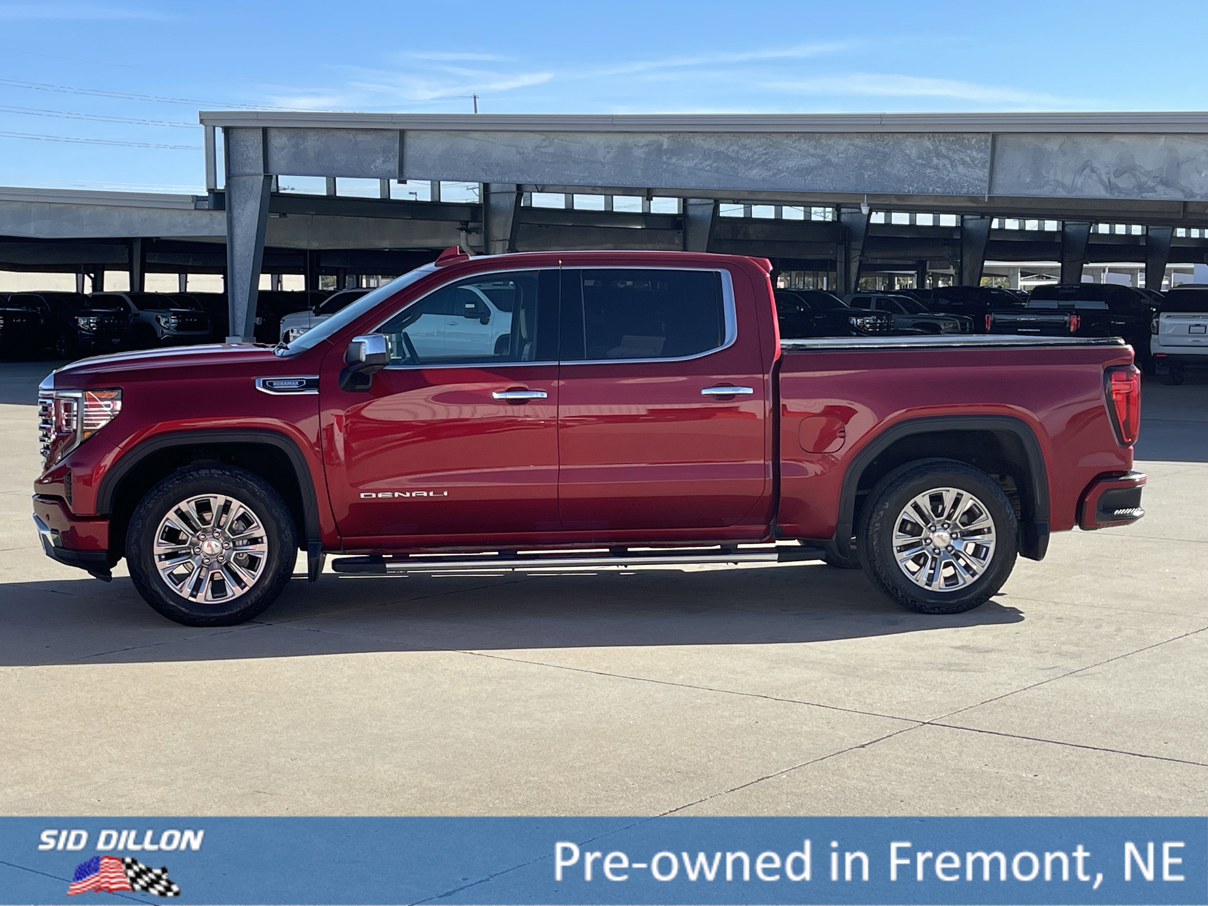 Used 2024 GMC Sierra 1500 Denali w/ Technology Package image 20