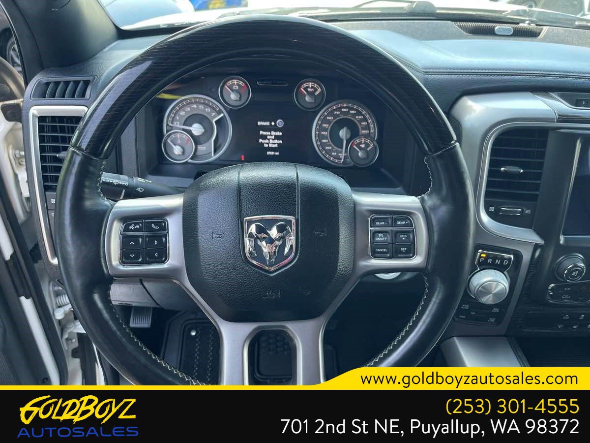 Used 2018 RAM 1500 Limited AWD/4WD image 33