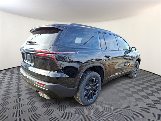 New 2026 Chevrolet Traverse LT w/ Midnight/Sport Edition image 4