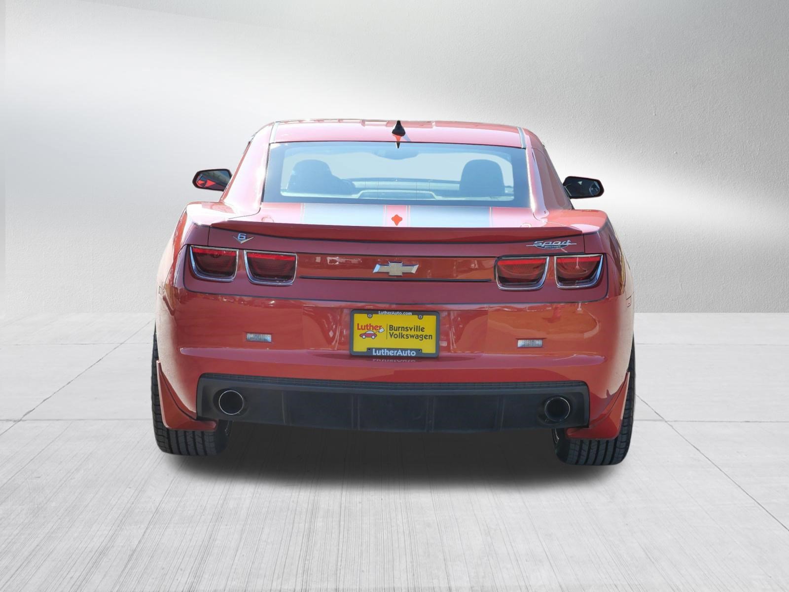 Used 2012 Chevrolet Camaro LS RWD image 6