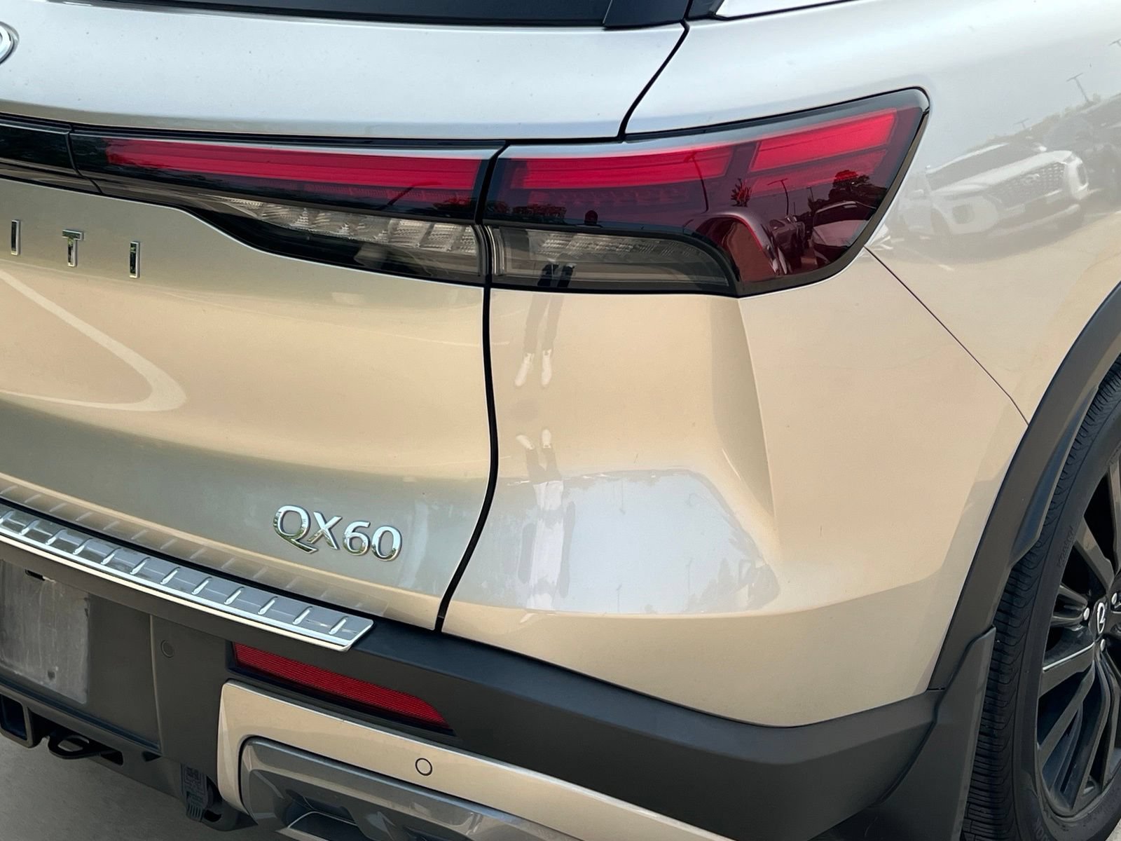 Used 2024 INFINITI QX60 Autograph w/ Cargo Package AWD/4WD image 14
