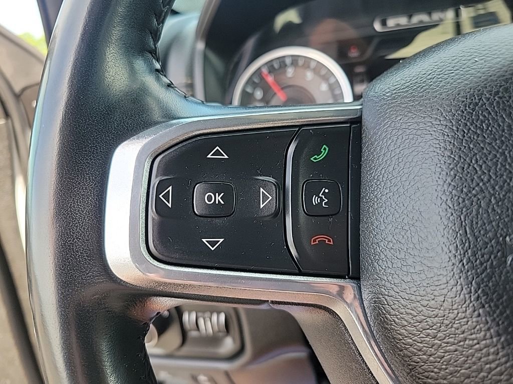 Used 2024 RAM 1500 Laramie AWD/4WD image 23