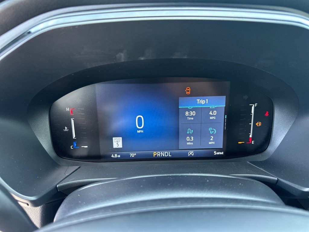 New 2025 Ford Escape ST-Line w/ Tech Pack #1 image 17