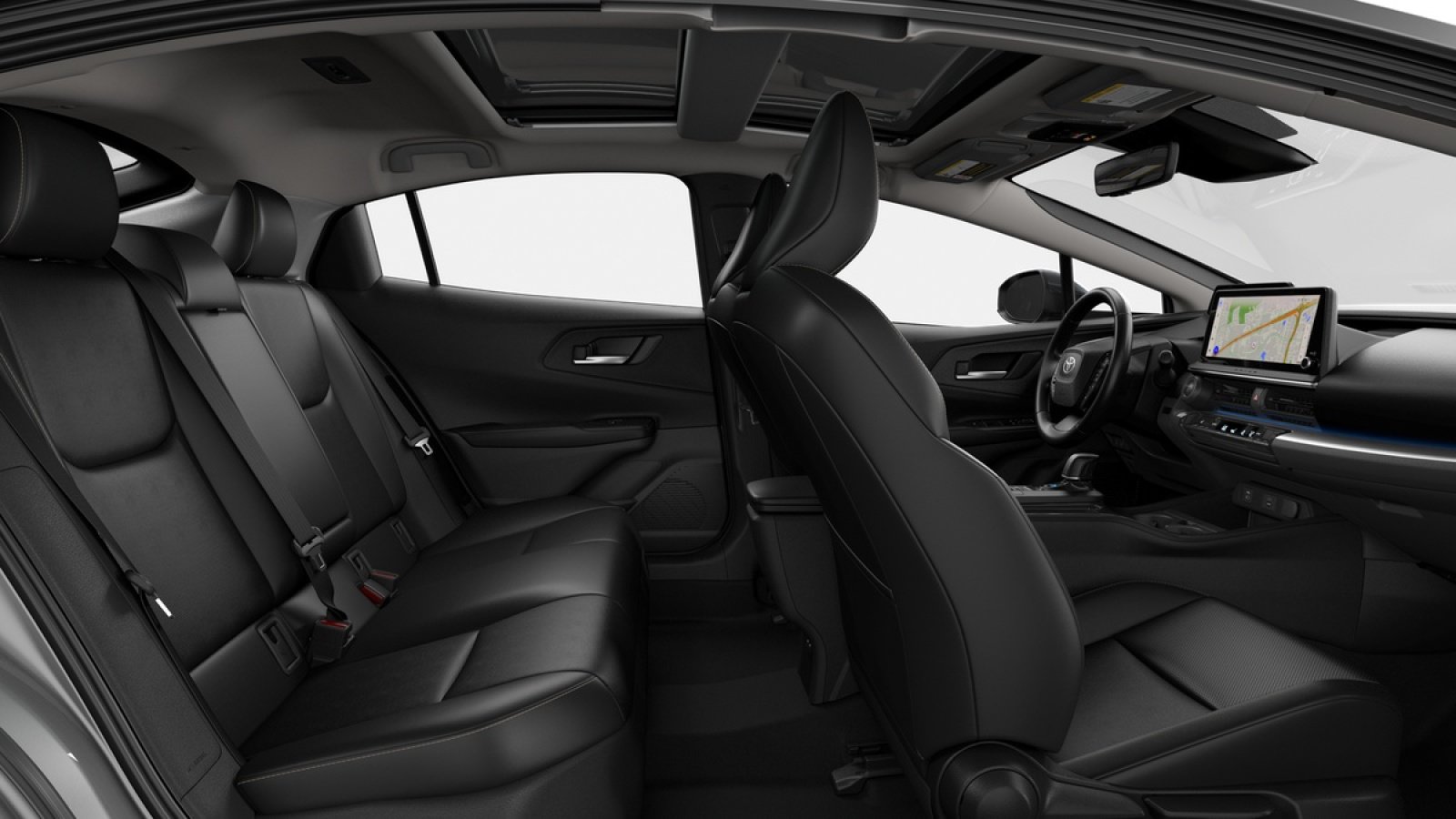 New 2027 Toyota Prius XLE AWD/4WD image 24
