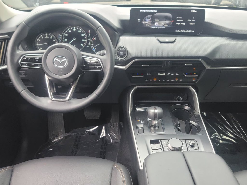 Used 2025 MAZDA CX-90 3.3 Turbo w/ Select Package AWD/4WD image 17