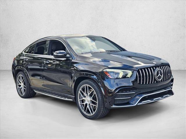 Certified 2022 Mercedes-Benz GLE 53 AMG 4MATIC Coupe image 3