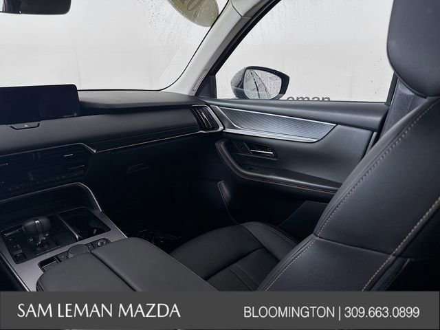 Used 2025 MAZDA CX-90 Plug-In Hybrid w/ Preferred image 22