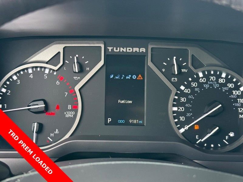 Used 2026 Toyota Tundra SR5 w/ TRD Off-Road Premium Package image 22