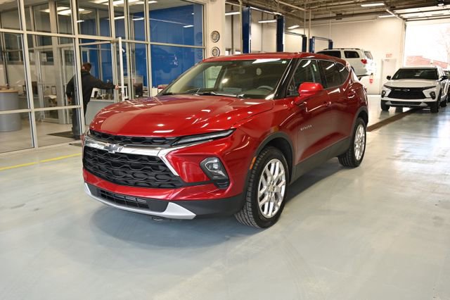 Used 2023 Chevrolet Blazer LT