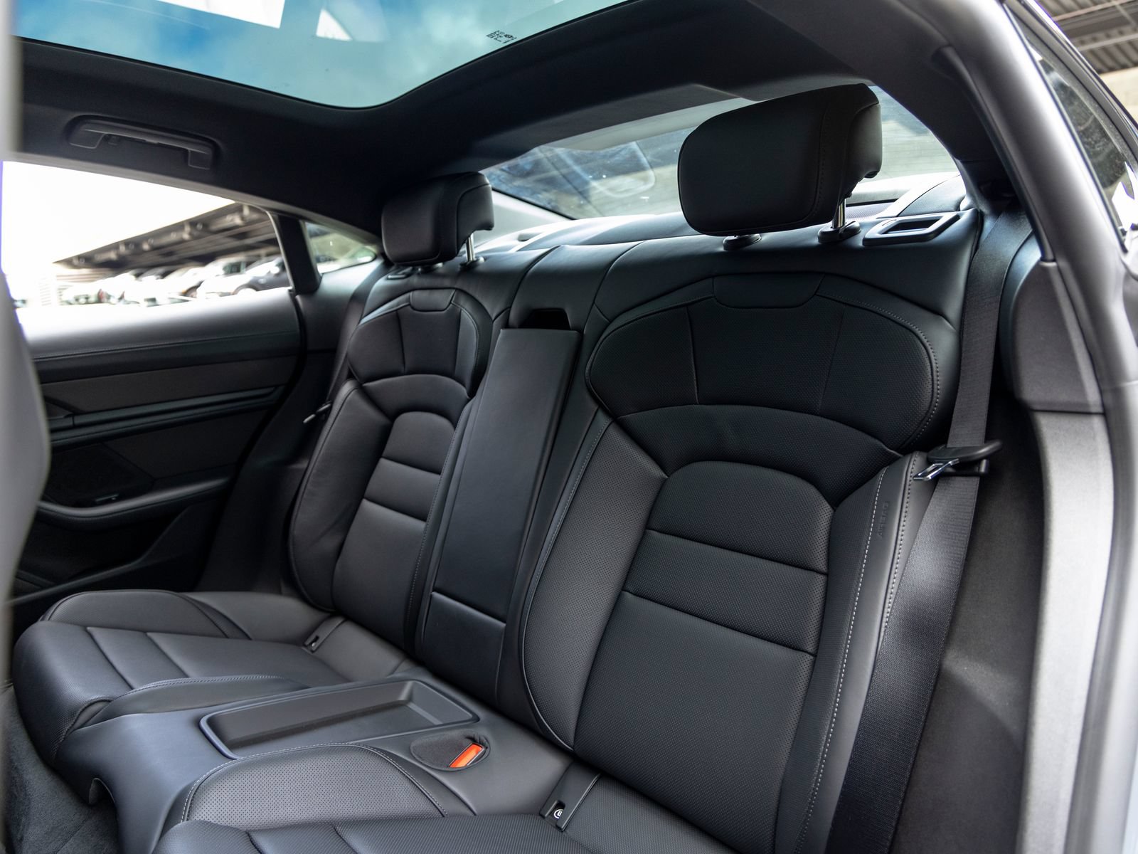New 2026 Porsche Taycan RWD image 44