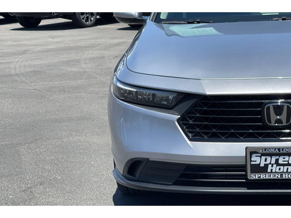 Certified 2024 Honda Accord LX image 39