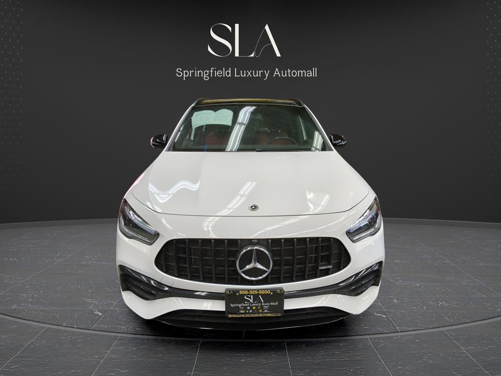 Used 2021 Mercedes-Benz GLA 45 AMG 4MATIC image 2