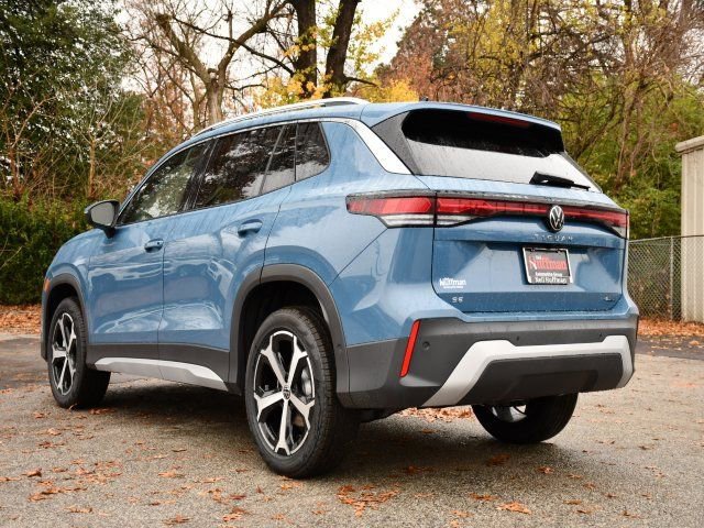 New 2026 Volkswagen Tiguan SE AWD/4WD image 5