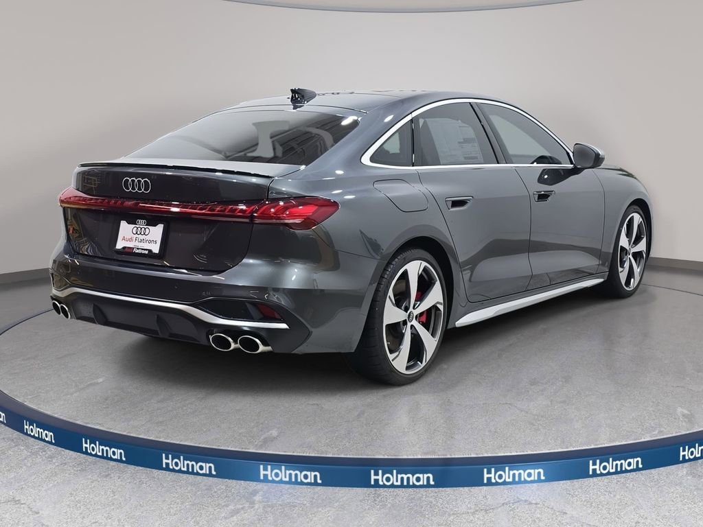 New 2025 Audi S5 Premium Plus image 3