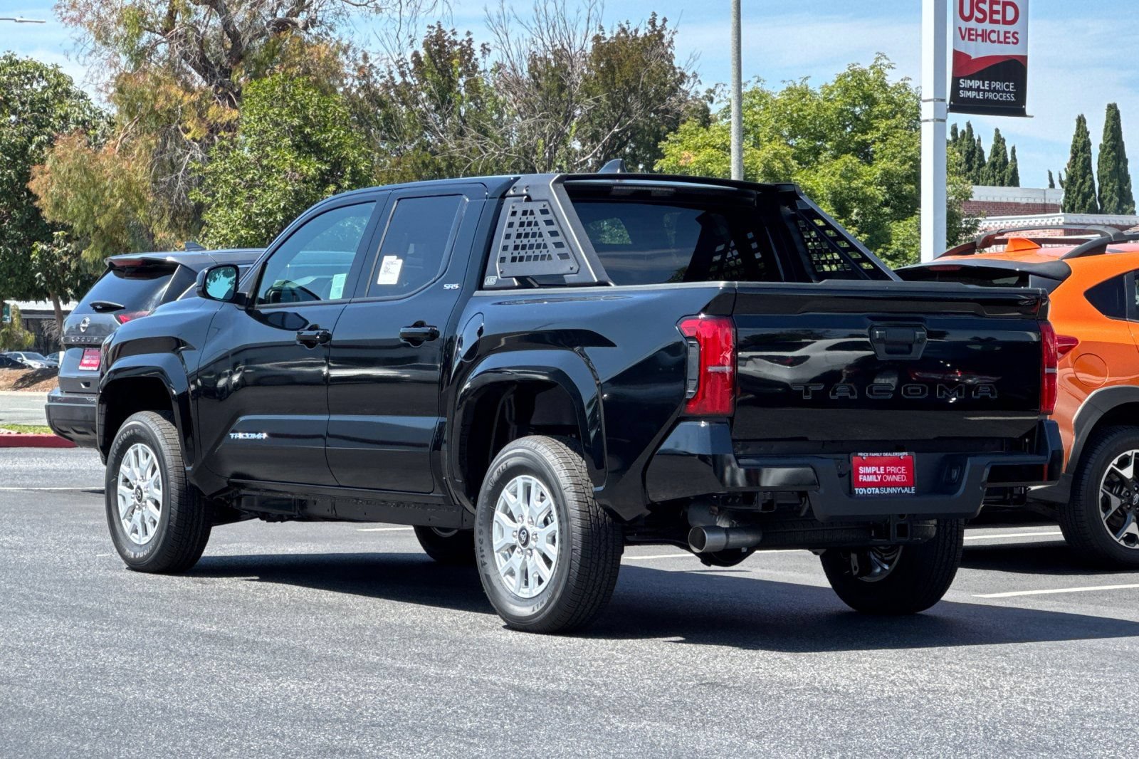 New 2026 Toyota Tacoma SR5 RWD image 7