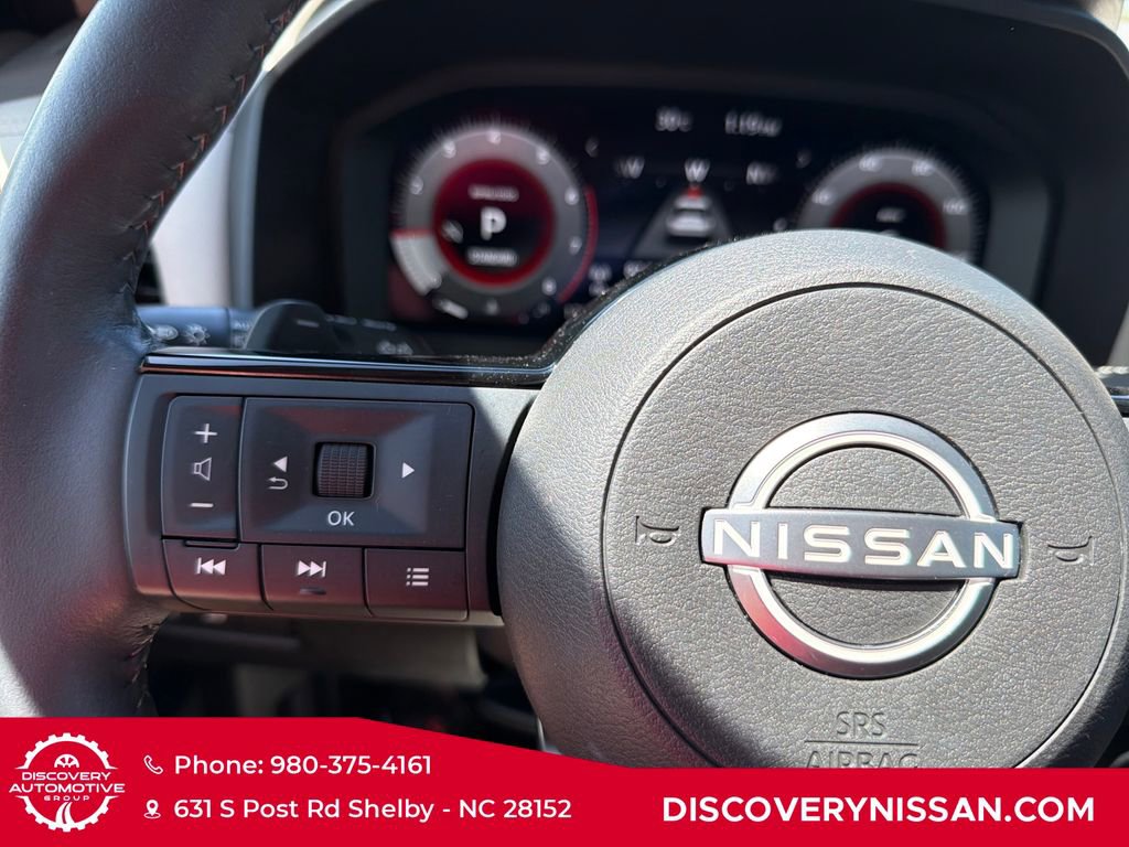 Certified 2024 Nissan Rogue SL w/ SL Premium Package FWD image 23