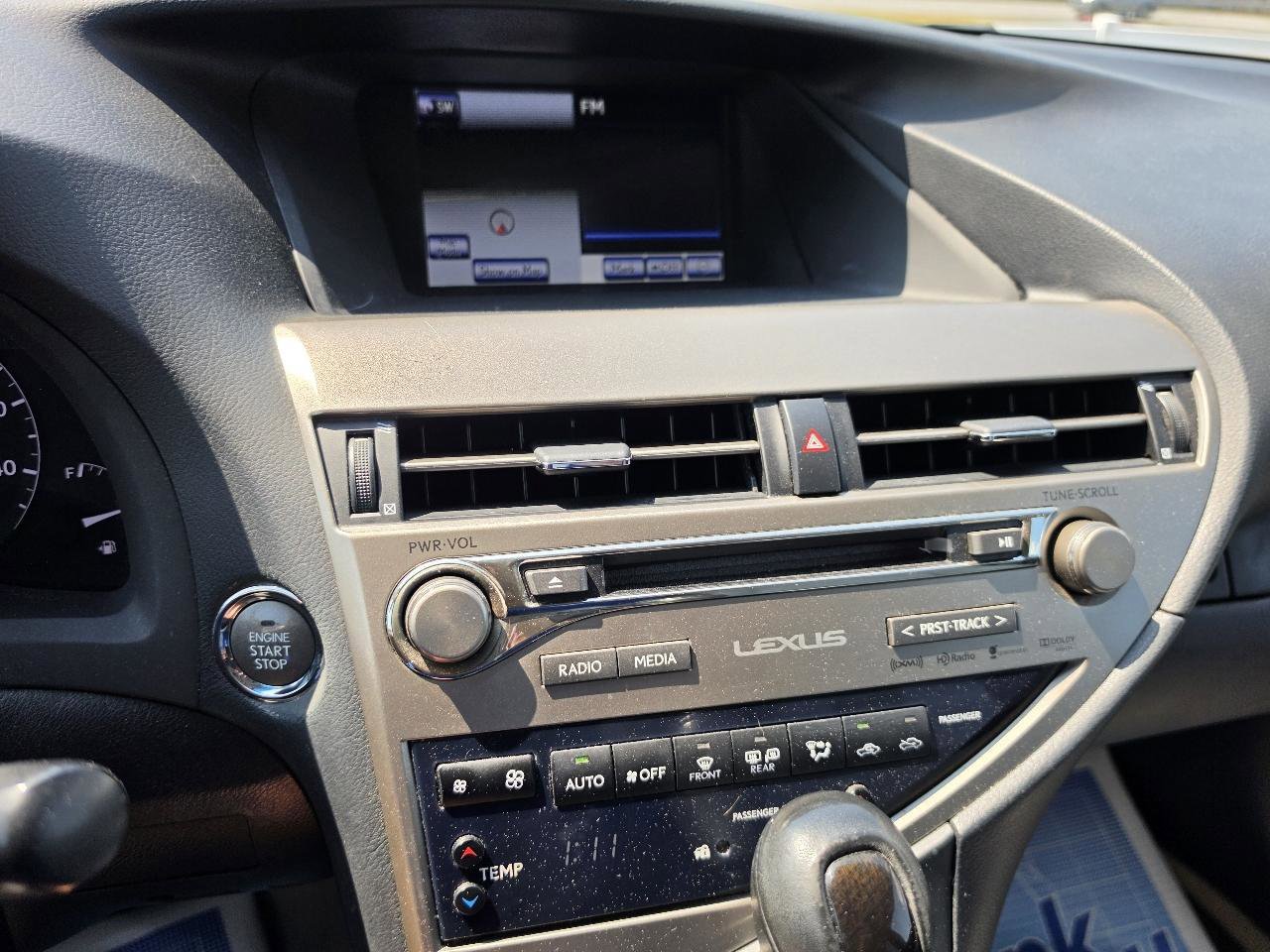 Used 2015 Lexus RX 350 F Sport image 12