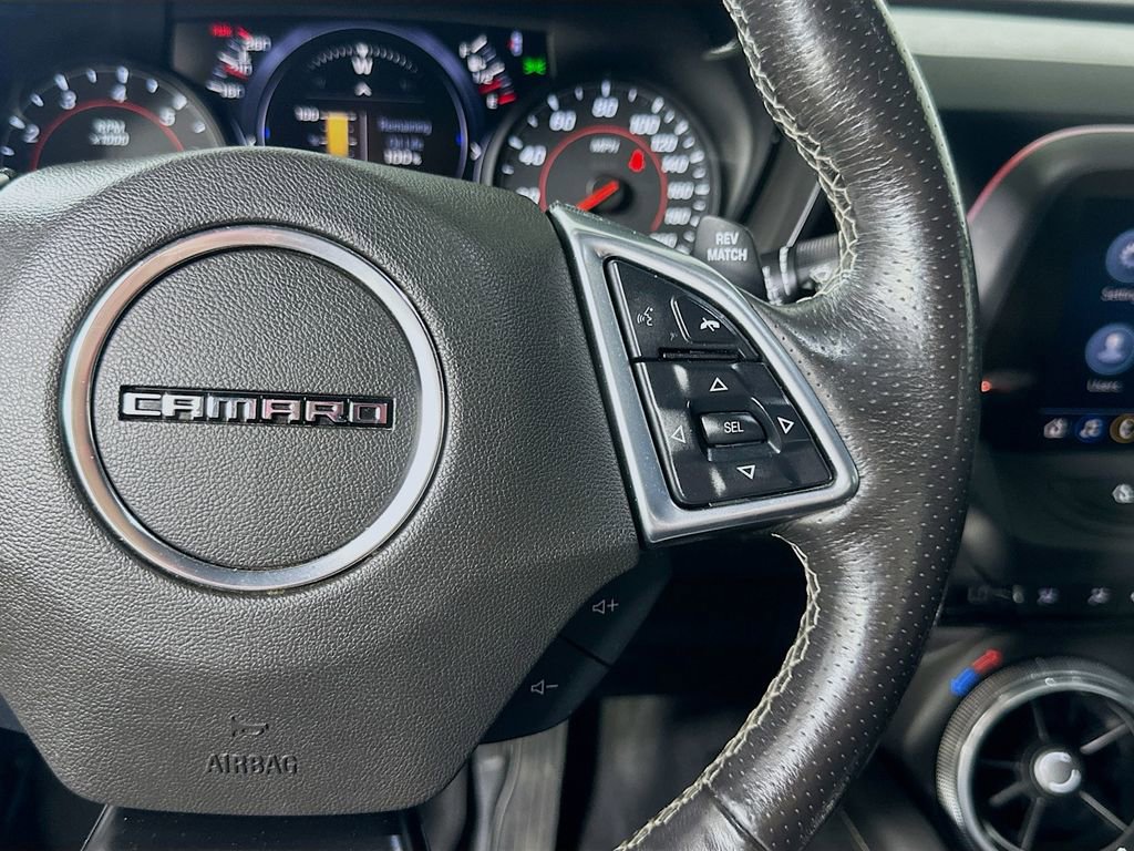 Used 2021 Chevrolet Camaro SS image 22