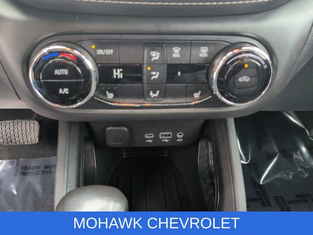 Used 2022 Chevrolet TrailBlazer ACTIV w/ Sun and Liftgate Package FWD image 19