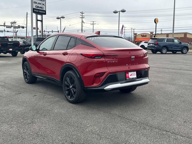 New 2026 Buick Envista Sport Touring w/ Convenience I Package image 5