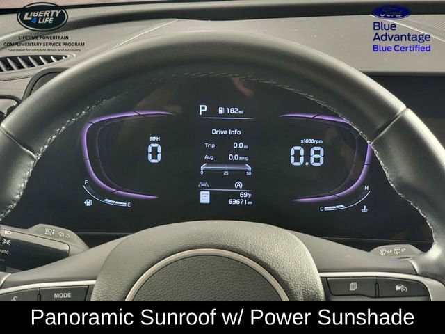 Used 2023 Kia Sportage X-Line w/ X-Line Premium Package AWD/4WD image 29
