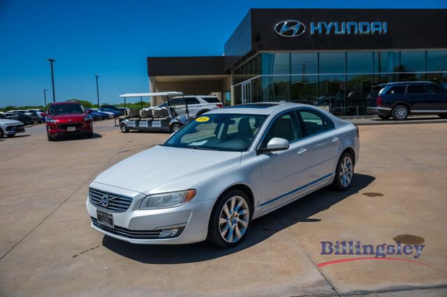 Used 2016 Volvo S80 T5 image 1