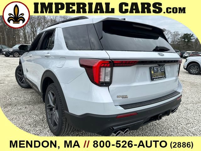 New 2026 Ford Explorer ST w/ Sun And Sound Package image 9