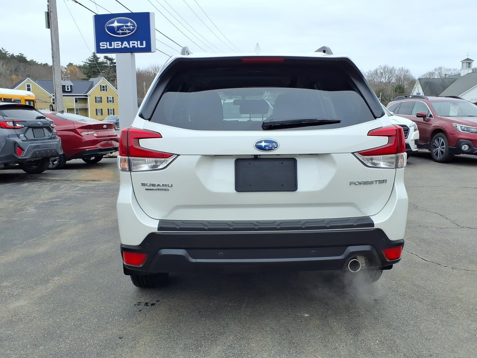 Certified 2023 Subaru Forester Limited image 6